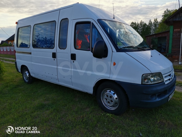Citroen Jumper, 2002 г.