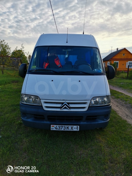 Citroen Jumper, 2002 г.