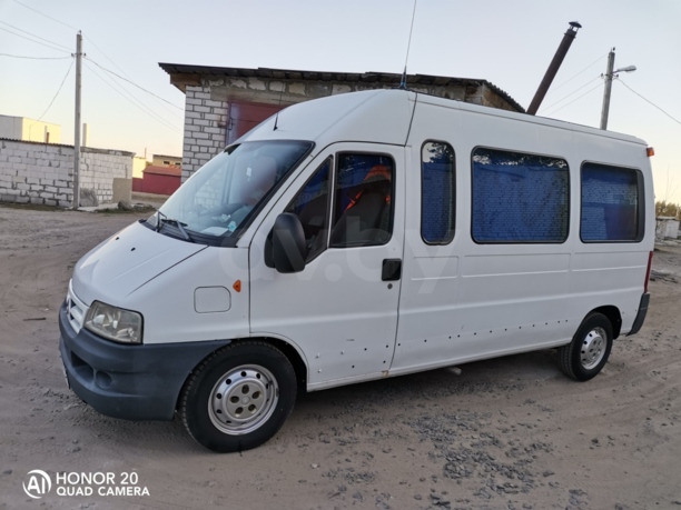 Citroen Jumper, 2002 г.