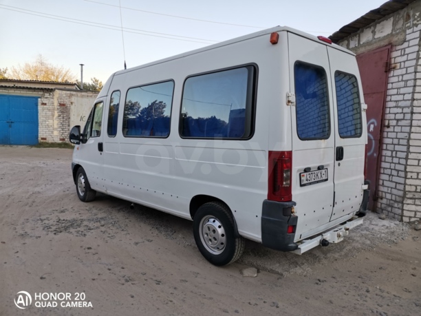 Citroen Jumper, 2002 г.