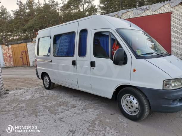 Citroen Jumper, 2002 г.
