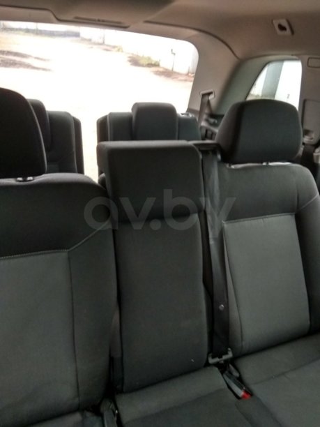 Opel Zafira B, 2007 г.