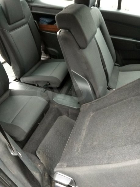 Opel Zafira B, 2007 г.