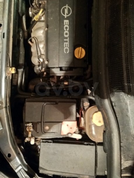 Opel Zafira B, 2007 г.