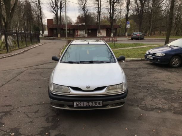 Renault Laguna I, 1996 г.