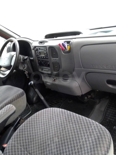 Ford Transit, 2002 г.