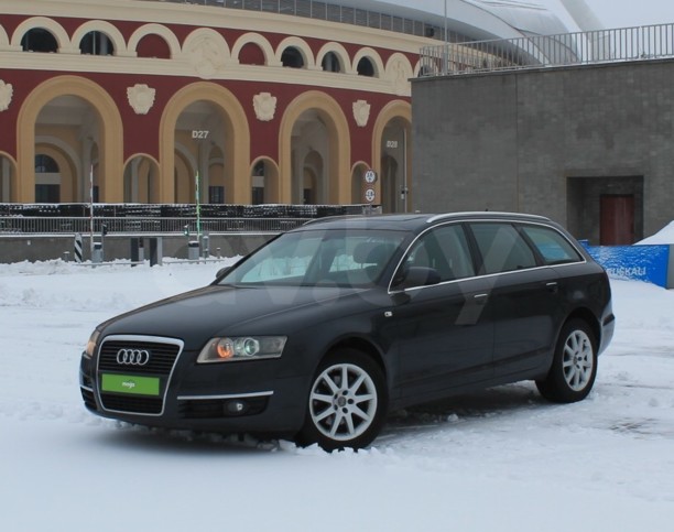 Audi A6 C6, 2006 г.