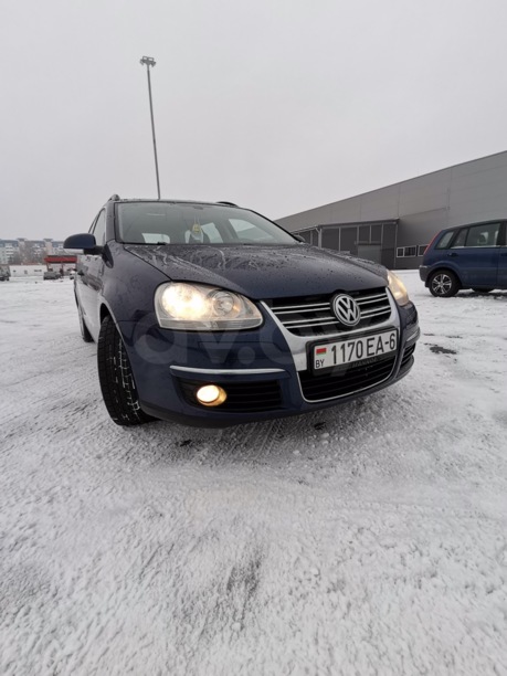 Volkswagen Golf V, 2007 г.