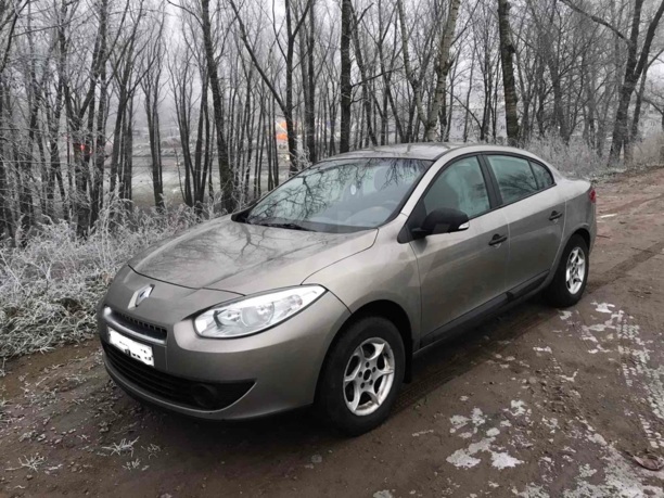 Renault Fluence I, 2010 г.