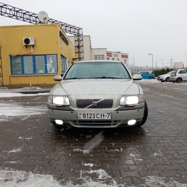 Volvo S80 I, 1999 г.