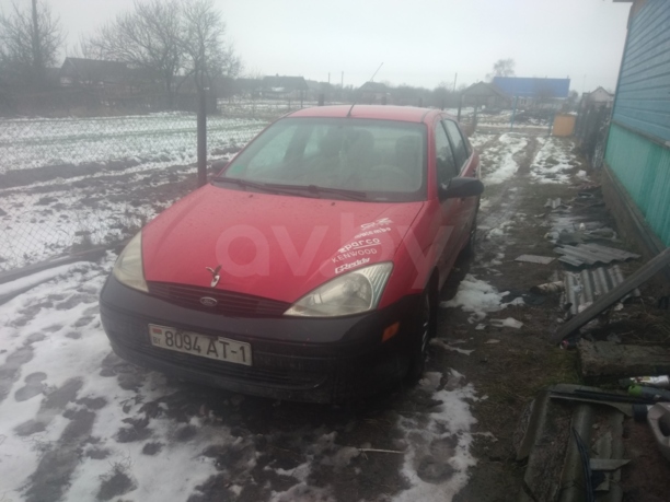 Ford Focus I, 2000 г.
