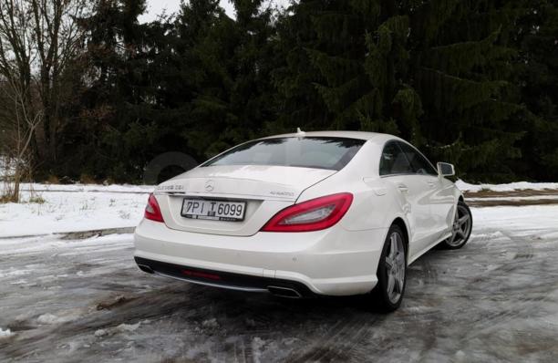 Mercedes-Benz CLS C218, X218, 2013 г.