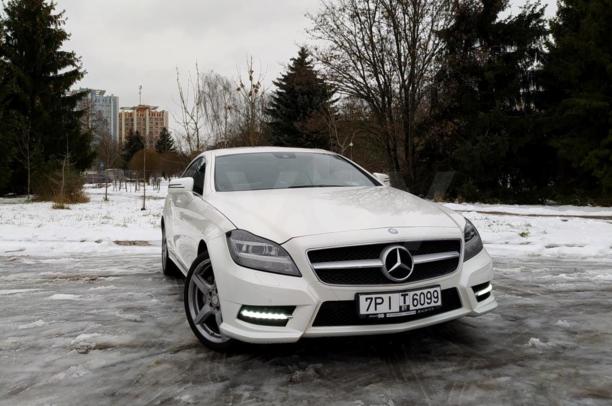 Mercedes-Benz CLS C218, X218, 2013 г.