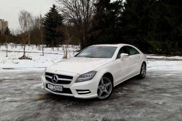 Mercedes-Benz CLS C218, X218, 2013 г.