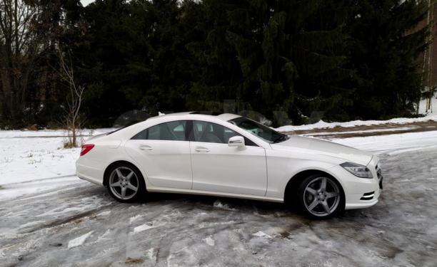 Mercedes-Benz CLS C218, X218, 2013 г.
