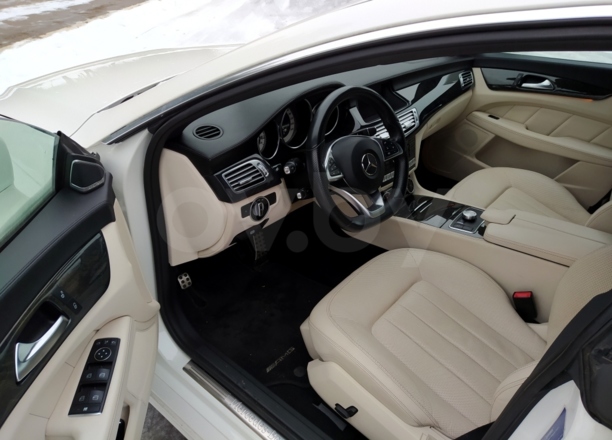 Mercedes-Benz CLS C218, X218, 2013 г.