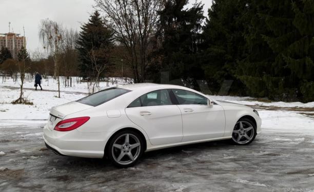 Mercedes-Benz CLS C218, X218, 2013 г.