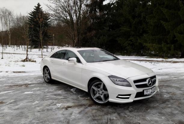 Mercedes-Benz CLS C218, X218, 2013 г.