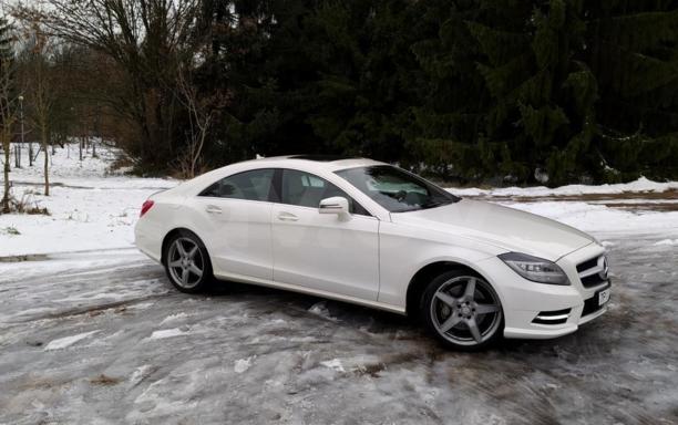 Mercedes-Benz CLS C218, X218, 2013 г.