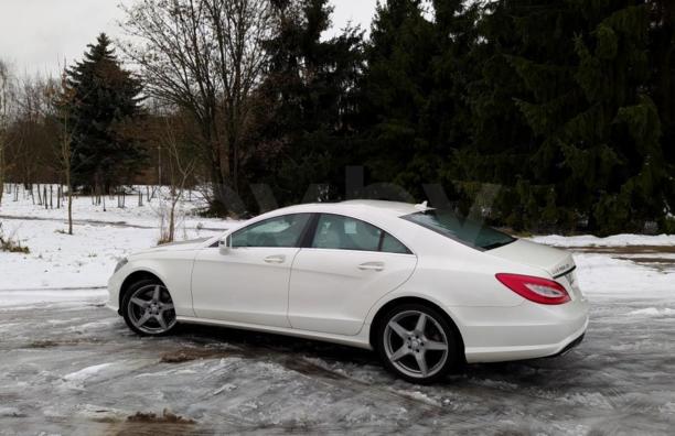 Mercedes-Benz CLS C218, X218, 2013 г.