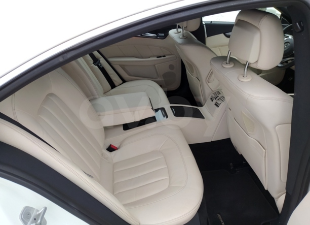 Mercedes-Benz CLS C218, X218, 2013 г.