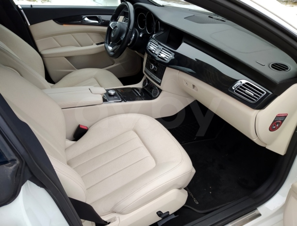 Mercedes-Benz CLS C218, X218, 2013 г.