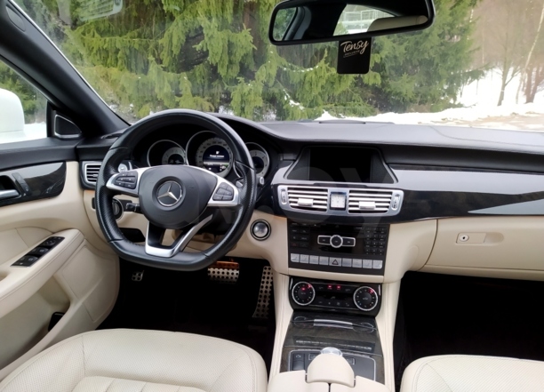 Mercedes-Benz CLS C218, X218, 2013 г.