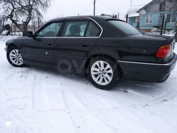 BMW 7 серия E38, 2000 г.