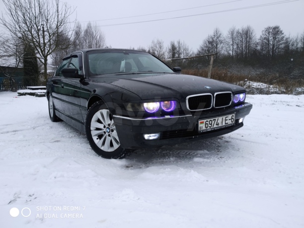 BMW 7 серия E38, 2000 г.