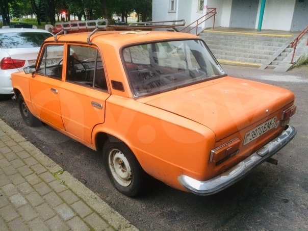 Lada (ВАЗ) 2101, 1976 г.