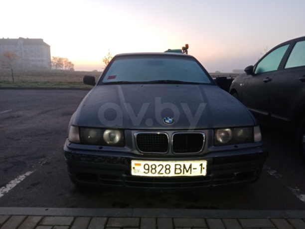 BMW 3 серия E36, 1991 г.