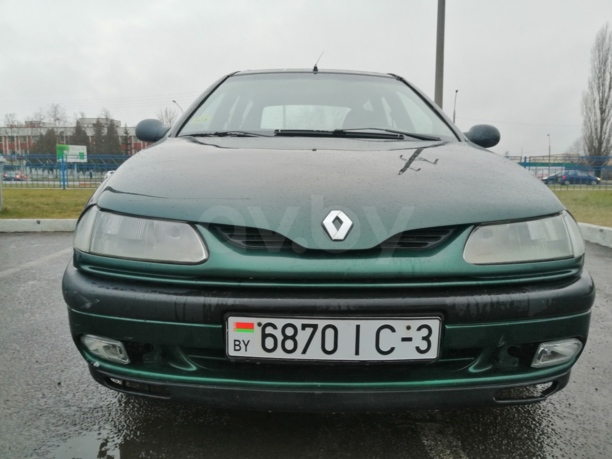 Renault Laguna I, 1996 г.