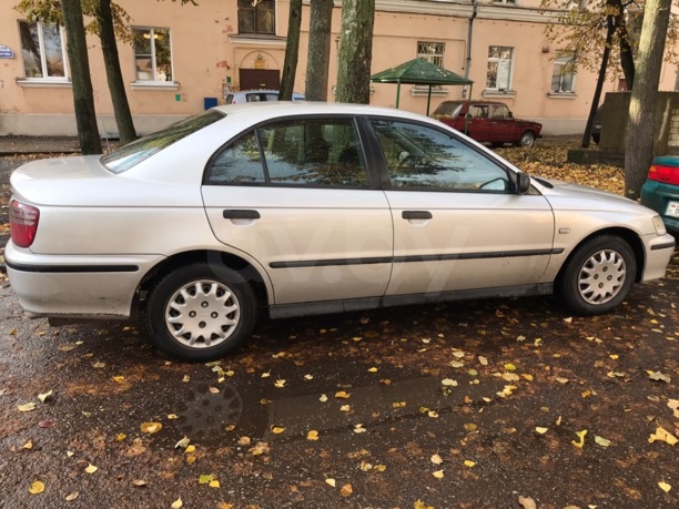 Honda Accord VI, 1999 г.