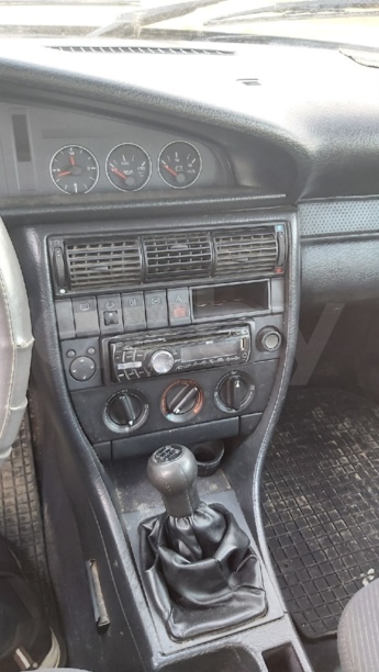 Audi 100 4A, C4, 1992 г.