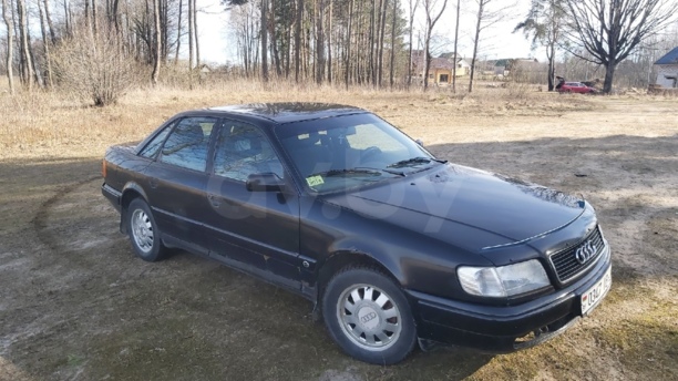 Audi 100 4A, C4, 1992 г.