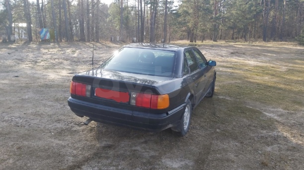 Audi 100 4A, C4, 1992 г.