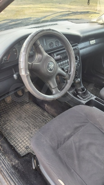 Audi 100 4A, C4, 1992 г.