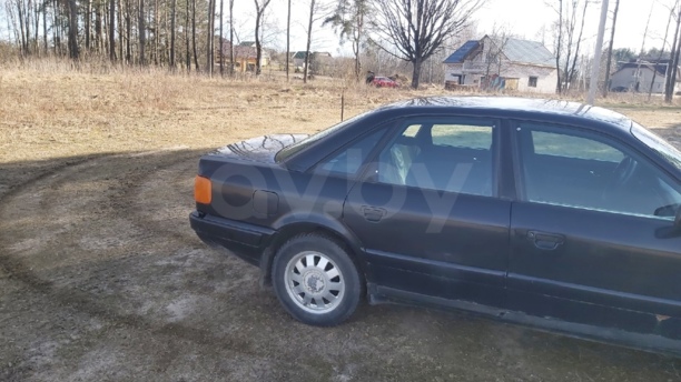 Audi 100 4A, C4, 1992 г.