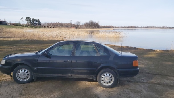 Audi 100 4A, C4, 1992 г.