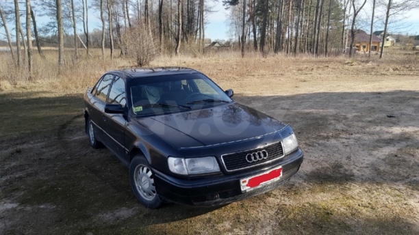 Audi 100 4A, C4, 1992 г.