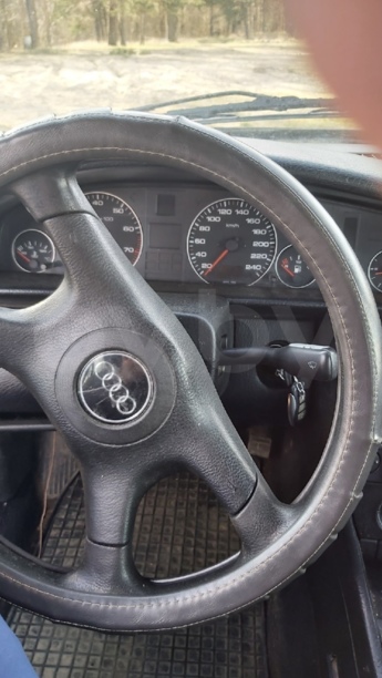 Audi 100 4A, C4, 1992 г.