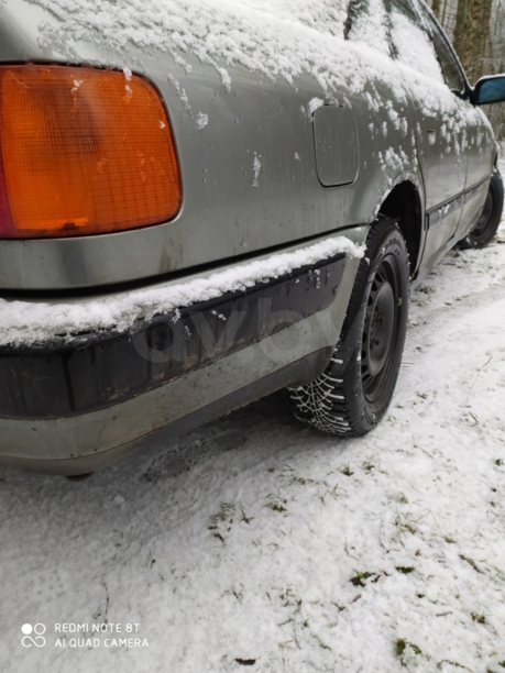 Audi 100 4A, C4, 1991 г.