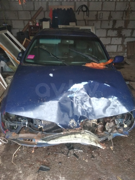 Renault Megane I, 1998 г.
