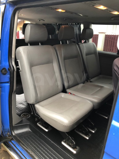 Volkswagen Caravelle T5, 2008 г.