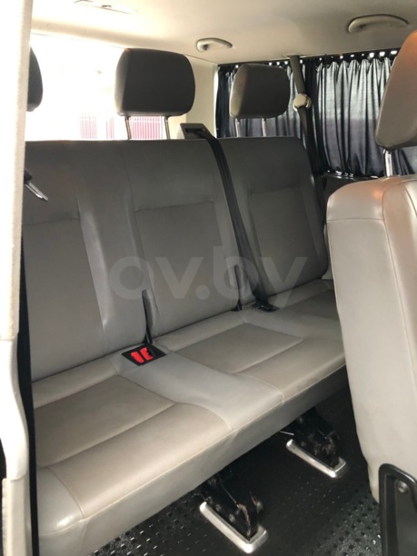 Volkswagen Caravelle T5, 2008 г.