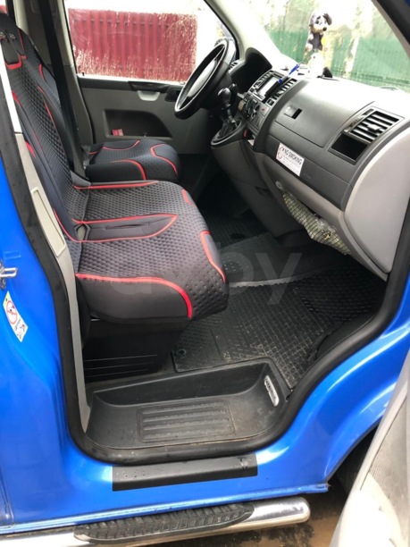 Volkswagen Caravelle T5, 2008 г.