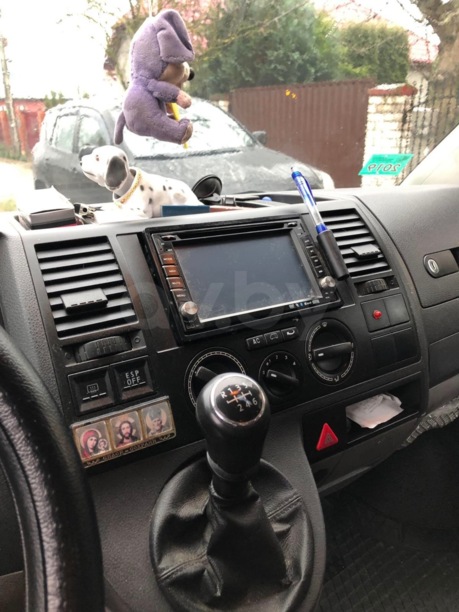 Volkswagen Caravelle T5, 2008 г.