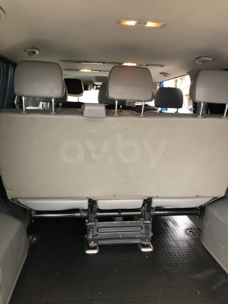 Volkswagen Caravelle T5, 2008 г.