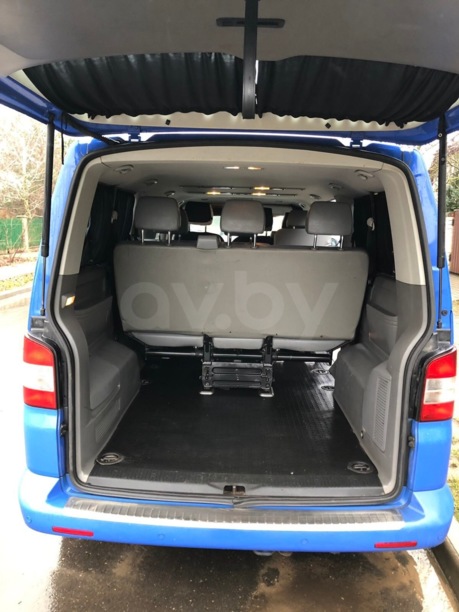 Volkswagen Caravelle T5, 2008 г.