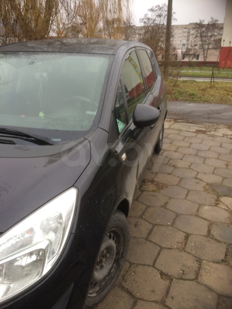 Opel Meriva II, 2010 г.